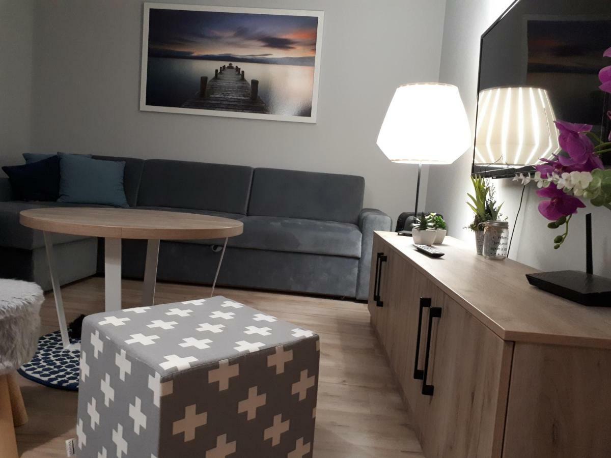 Ferienwohnung Anchoria Prestige Mechelinki Exterior foto
