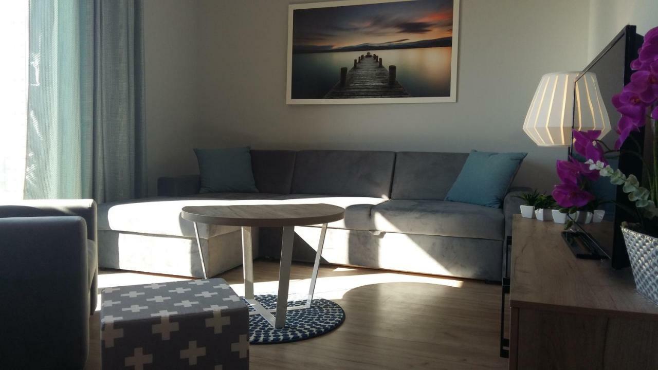 Ferienwohnung Anchoria Prestige Mechelinki Exterior foto