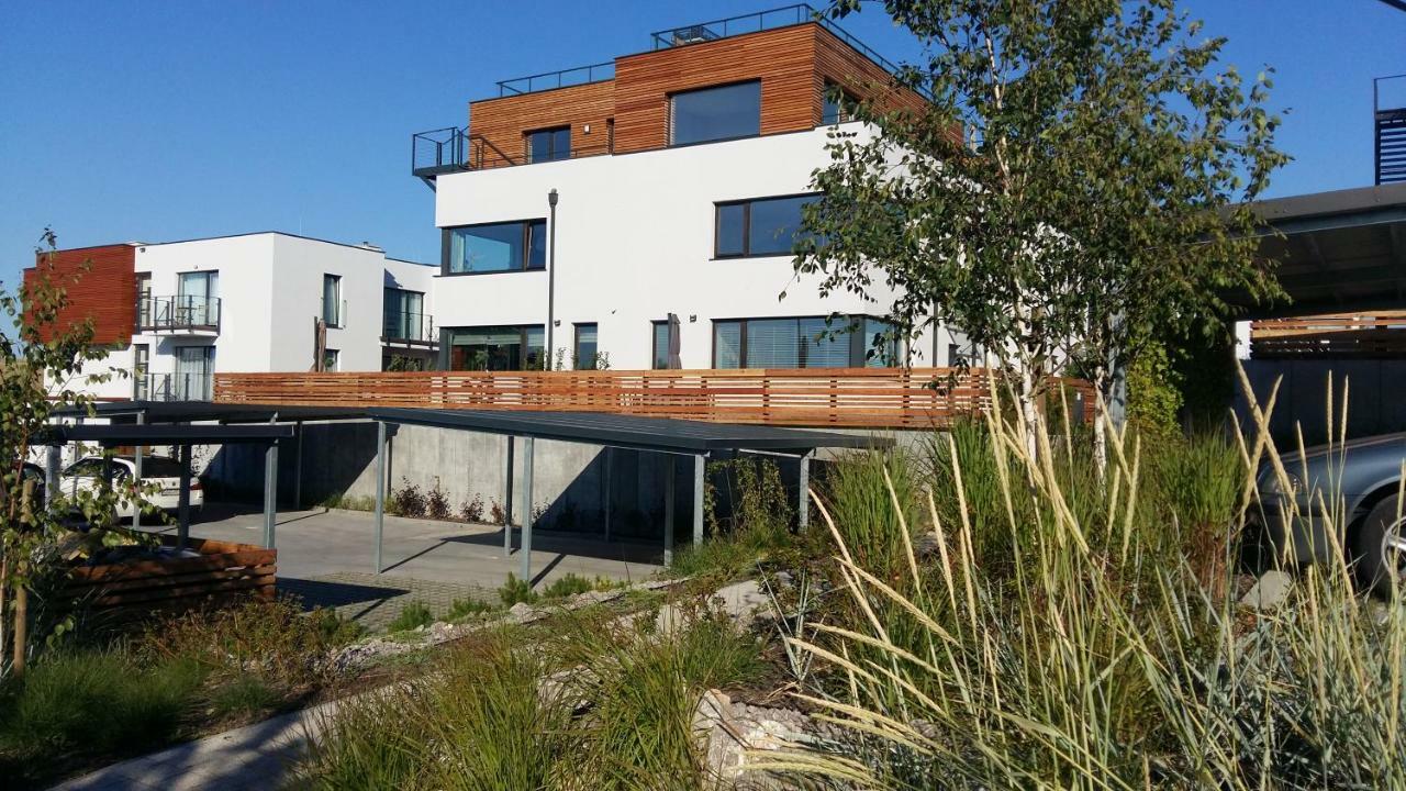 Ferienwohnung Anchoria Prestige Mechelinki Exterior foto