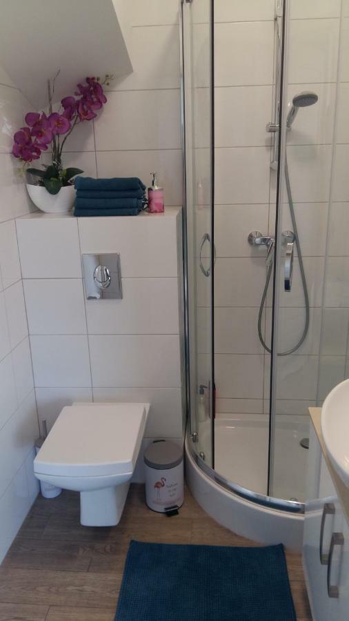 Ferienwohnung Anchoria Prestige Mechelinki Exterior foto