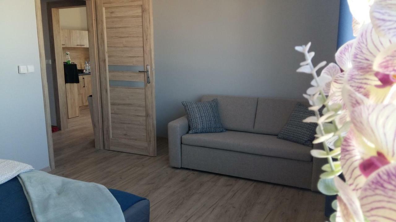 Ferienwohnung Anchoria Prestige Mechelinki Exterior foto