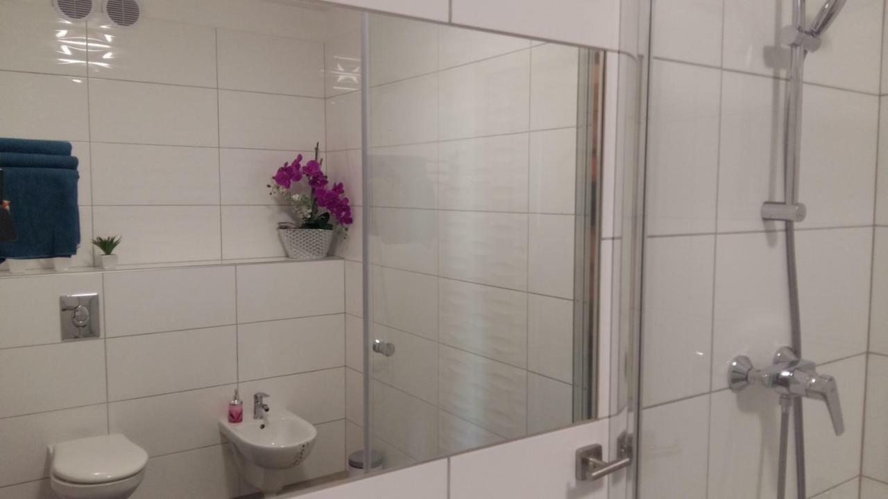 Ferienwohnung Anchoria Prestige Mechelinki Exterior foto