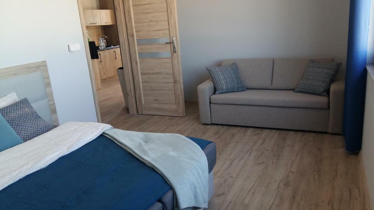Ferienwohnung Anchoria Prestige Mechelinki Exterior foto